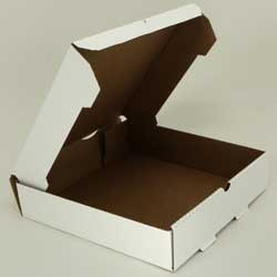 Коробка для пирогов 33 см, П-33(8)-Б