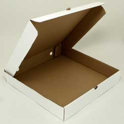 Пицца 37 см (7), 1 ст.бел.г/картон, П-37(7)-Б