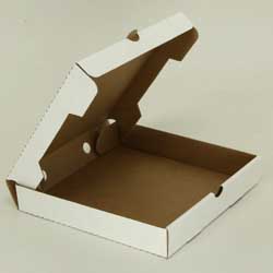 Коробка для пиццы 21 см, ПМ-21-Б