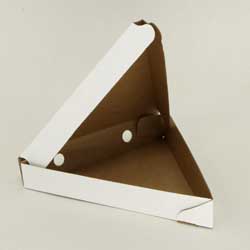 Коробка треугольная со сторонами 22 см, ПМ-22(3)-Б