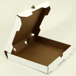 Коробка для пиццы 23 см, ПМ-23-Б
