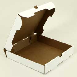 Коробка для пиццы 25 см, ПМ-25-Б