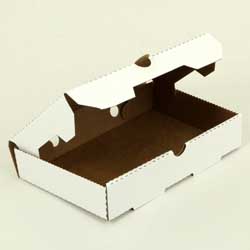 Коробка для пиццы 25х15, прямоугольная ПМ-25х15-Б