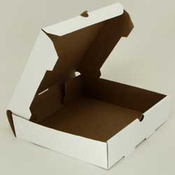 Коробка для пирогов 28 см, ПМ-28(7)-Б