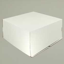 Упаковка для торта Т-45х45х22.5, дно 45х45 5сл.