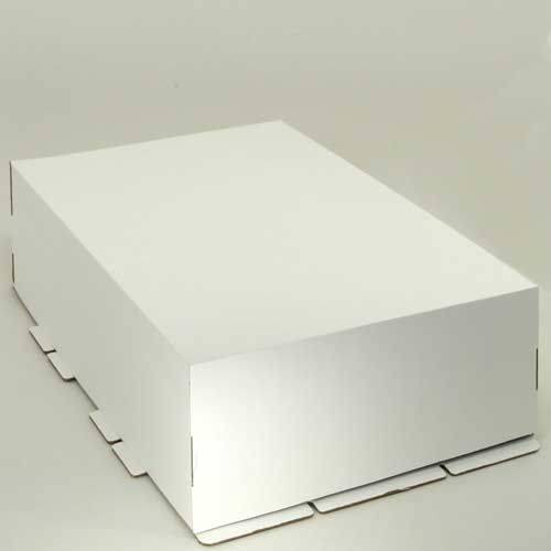 Упаковка для торта 7.5кг, дизайн 7.5-0-200