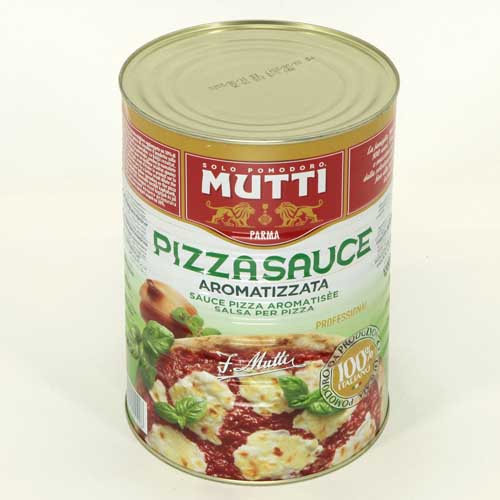 Пицца соус "Мутти" аром. 4.1кг