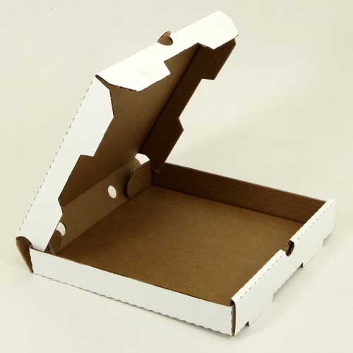 Коробка для пиццы 25 см, П-25-Б