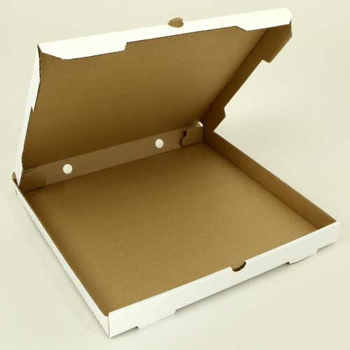 Коробка для пиццы 40 см, П-40-Б