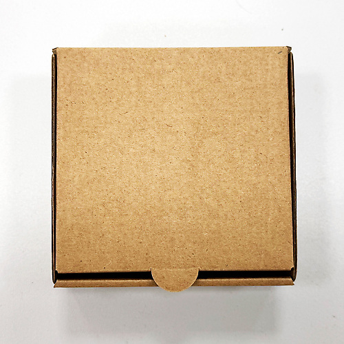 Пицца 10 см бурый мг/картон, ПМ-10