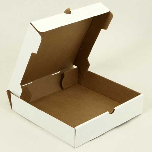 Коробка для пиццы 23, ПМ-23(5)-Б