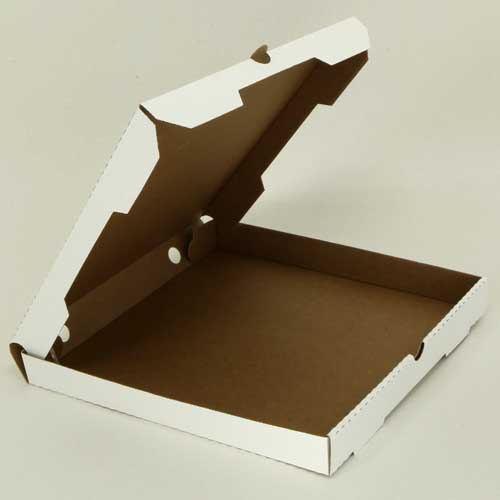 Коробка для пиццы 33 см, ПМ-33-Б