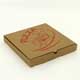 Коробка для пиццы 29 см с печатью в 1 цвет "Повар", ПМ-29-
